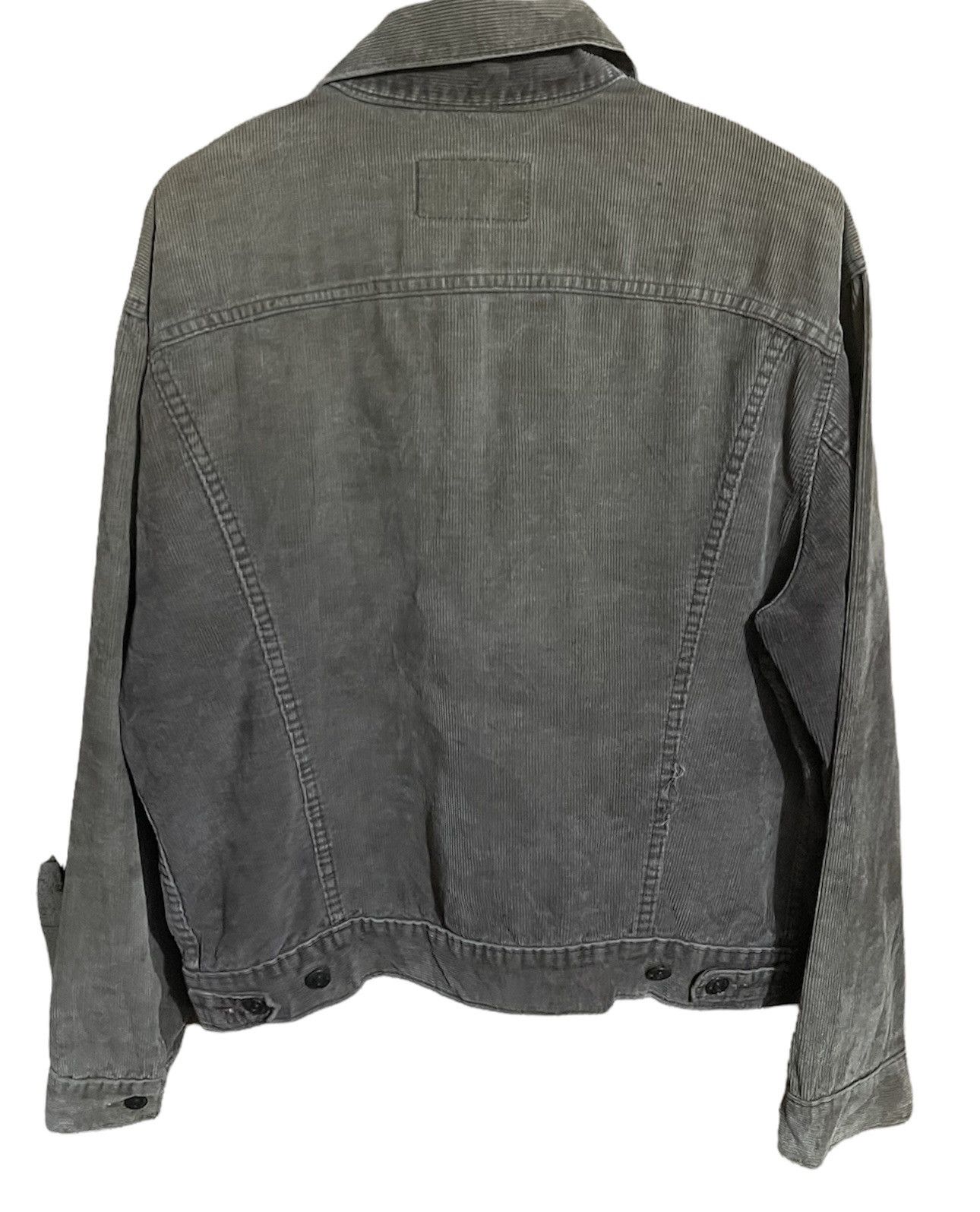 Levi's VINTAGE LEVIS JACKET VELVET MACAU Size US M / EU 48-50 / 2 - 2 Thumbnail