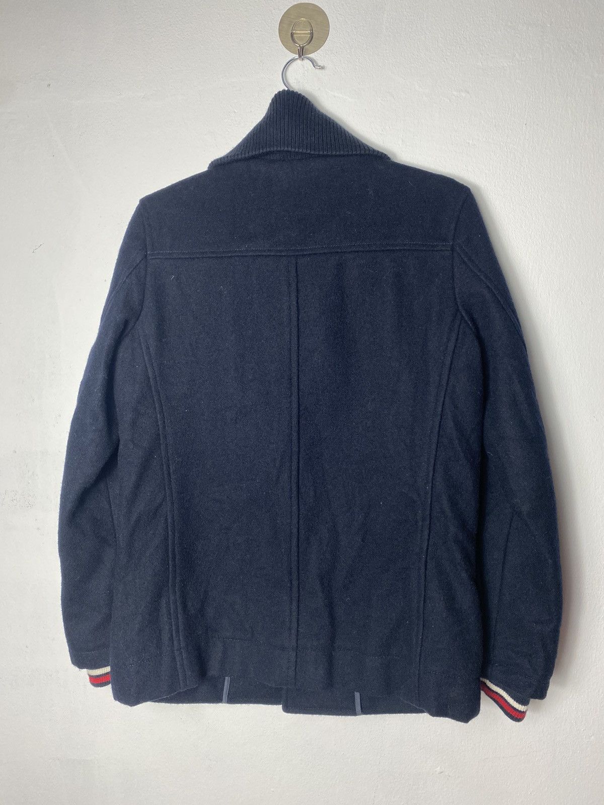 Fred Perry Wool Jacket By Fred Perry Size US S / EU 44-46 / 1 - 2 Thumbnail