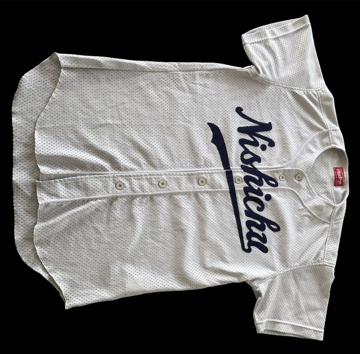 Other VINTAGE RAWLINGS SHIRT BUTTON UP JAPAN Size US L / EU 52-54 / 3 - 1 Thumbnail