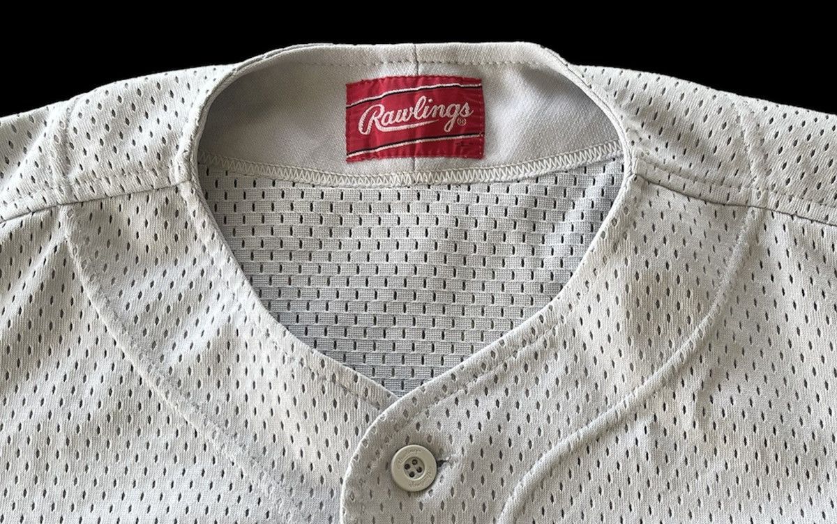 Other VINTAGE RAWLINGS SHIRT BUTTON UP JAPAN Size US L / EU 52-54 / 3 - 3 Thumbnail