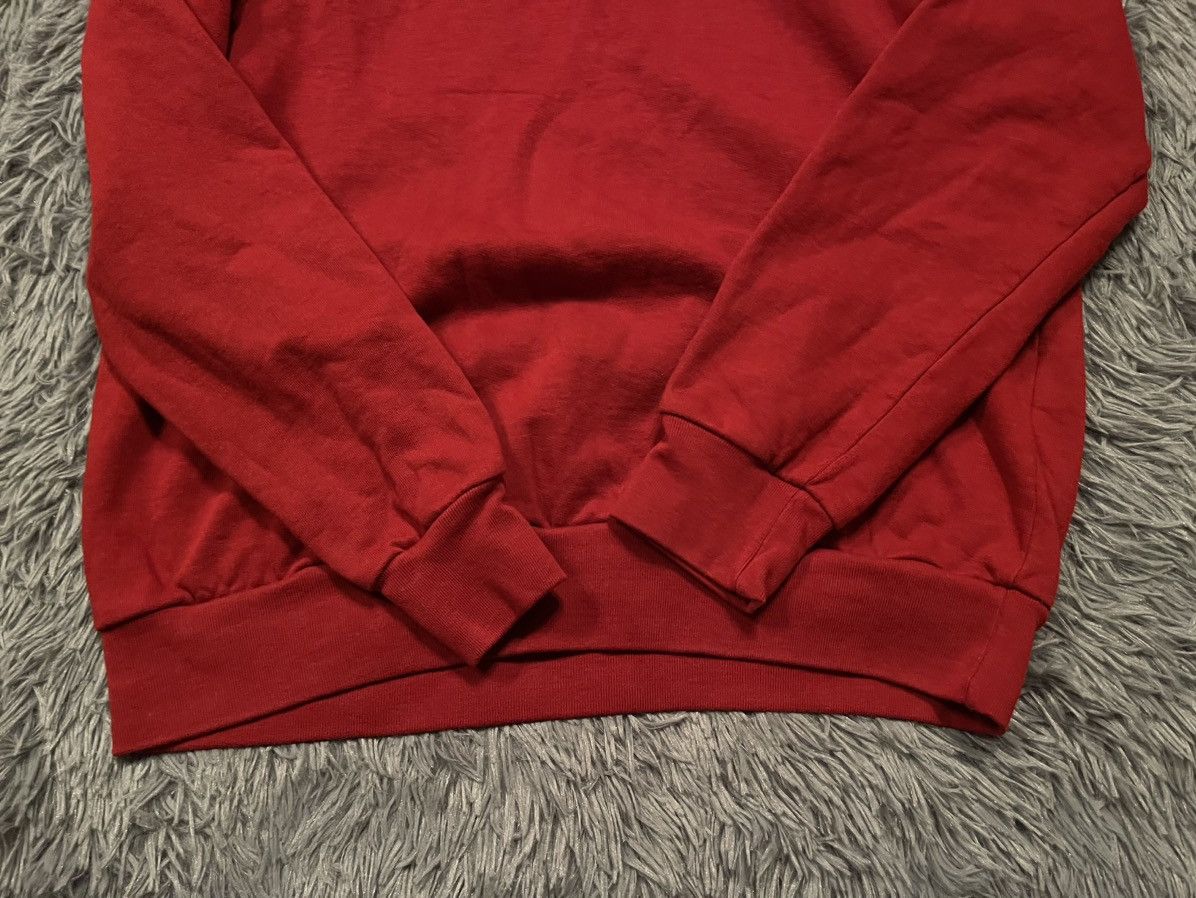 Paul & Shark × Vintage Paul & Shark vintage 00s minimalist casual sweatshirt Size XL / US 12-14 / IT 48-50 - 7 Thumbnail