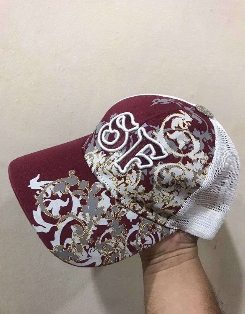 Japanese Brand Inspired By Ed Hardy Gemini SF Trucked Hat Size ONE SIZE - 1 Thumbnail
