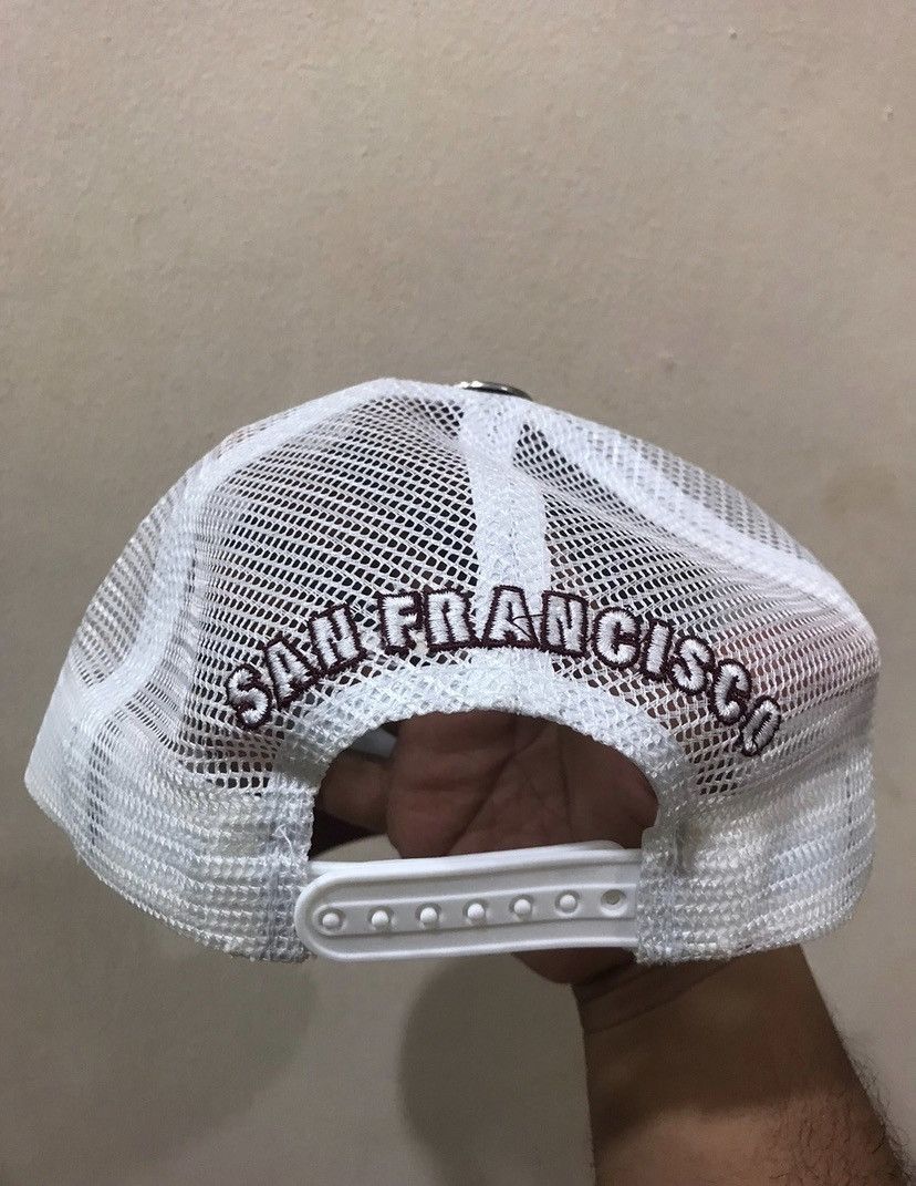 Japanese Brand Inspired By Ed Hardy Gemini SF Trucked Hat Size ONE SIZE - 4 Thumbnail