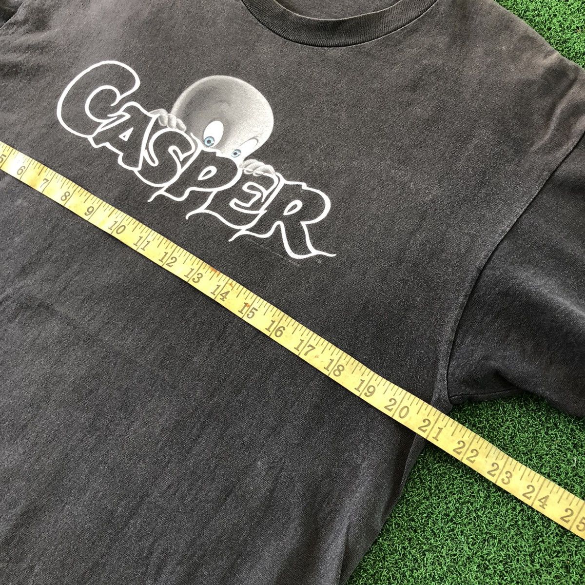 Universal Studios Vintage 1995 Casper Movie Ghost Horror Tee Size US M / EU 48-50 / 2 - 4 Thumbnail