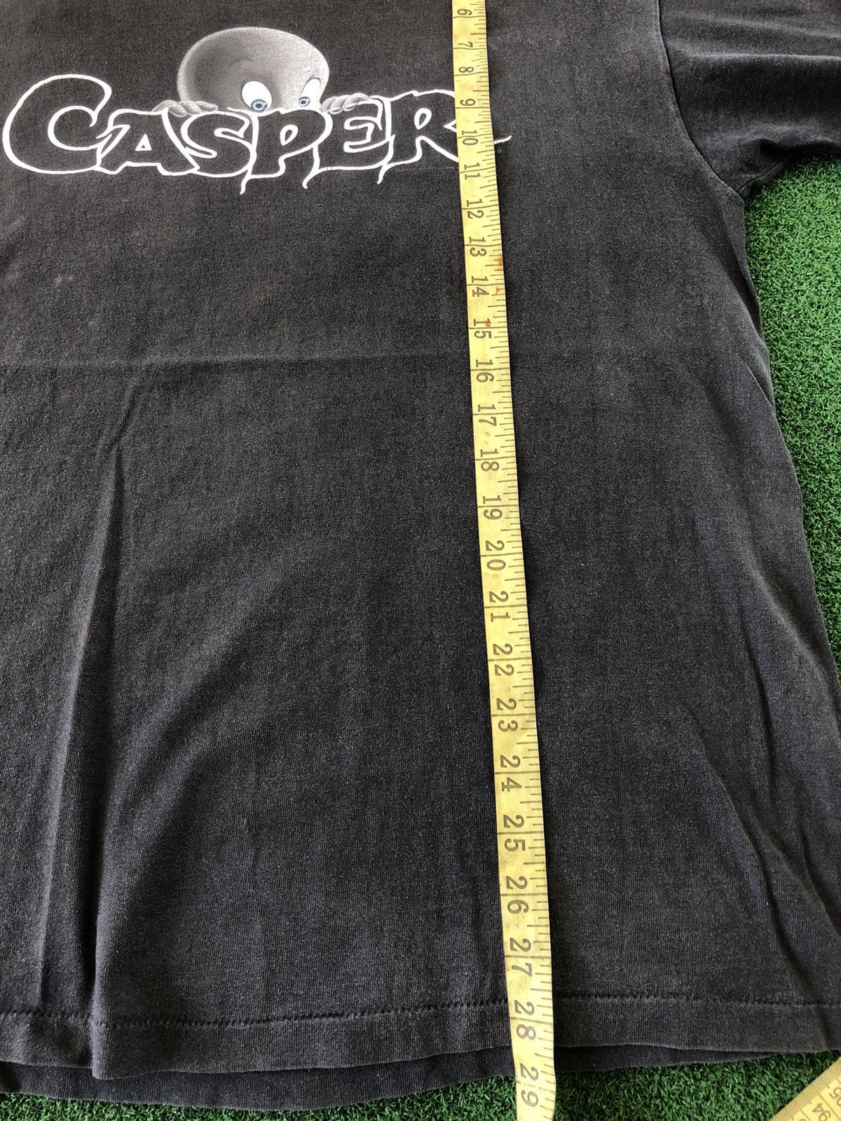 Universal Studios Vintage 1995 Casper Movie Ghost Horror Tee Size US M / EU 48-50 / 2 - 5 Thumbnail