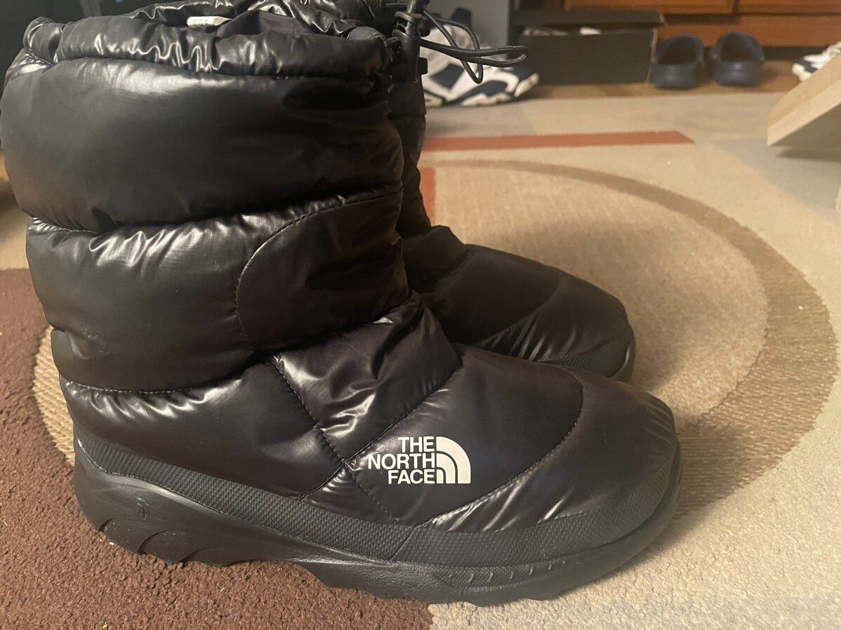 The North Face Nuptse Bootie | Grailed