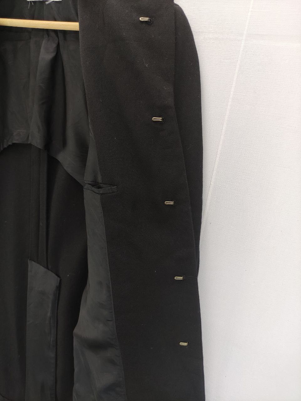 Comme des Garcons RJ-040030 Comme Des Gracons Robe De Chamber Coat Blazer Size US S / EU 44-46 / 1 - 3 Thumbnail