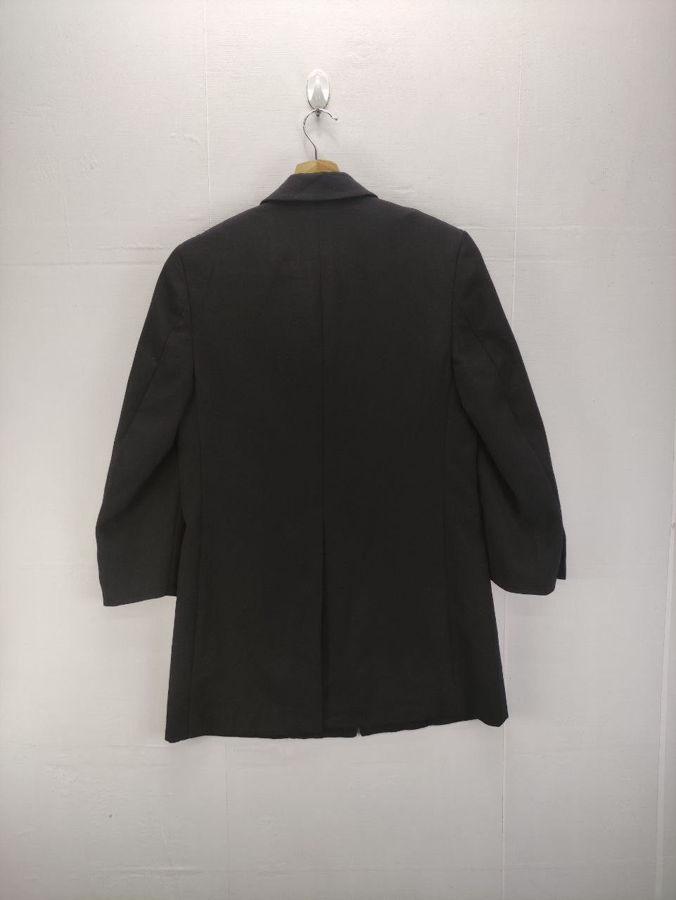 Comme des Garcons RJ-040030 Comme Des Gracons Robe De Chamber Coat Blazer Size US S / EU 44-46 / 1 - 10 Thumbnail
