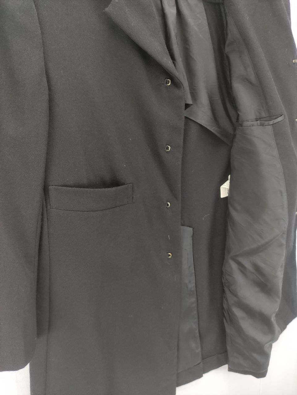 Comme des Garcons RJ-040030 Comme Des Gracons Robe De Chamber Coat Blazer Size US S / EU 44-46 / 1 - 4 Thumbnail