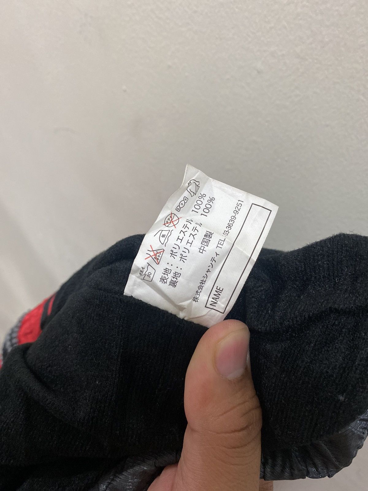 Japanese Brand Blizzark Revo GZ Racing Jacket Size US XL / EU 56 / 4 - 11 Thumbnail