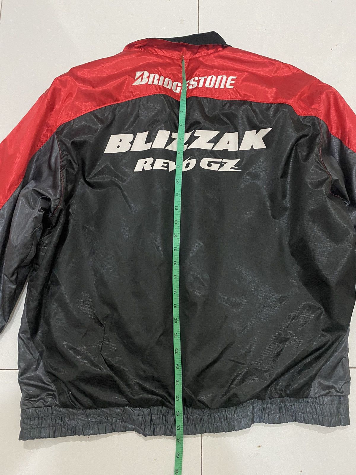 Japanese Brand Blizzark Revo GZ Racing Jacket Size US XL / EU 56 / 4 - 9 Thumbnail
