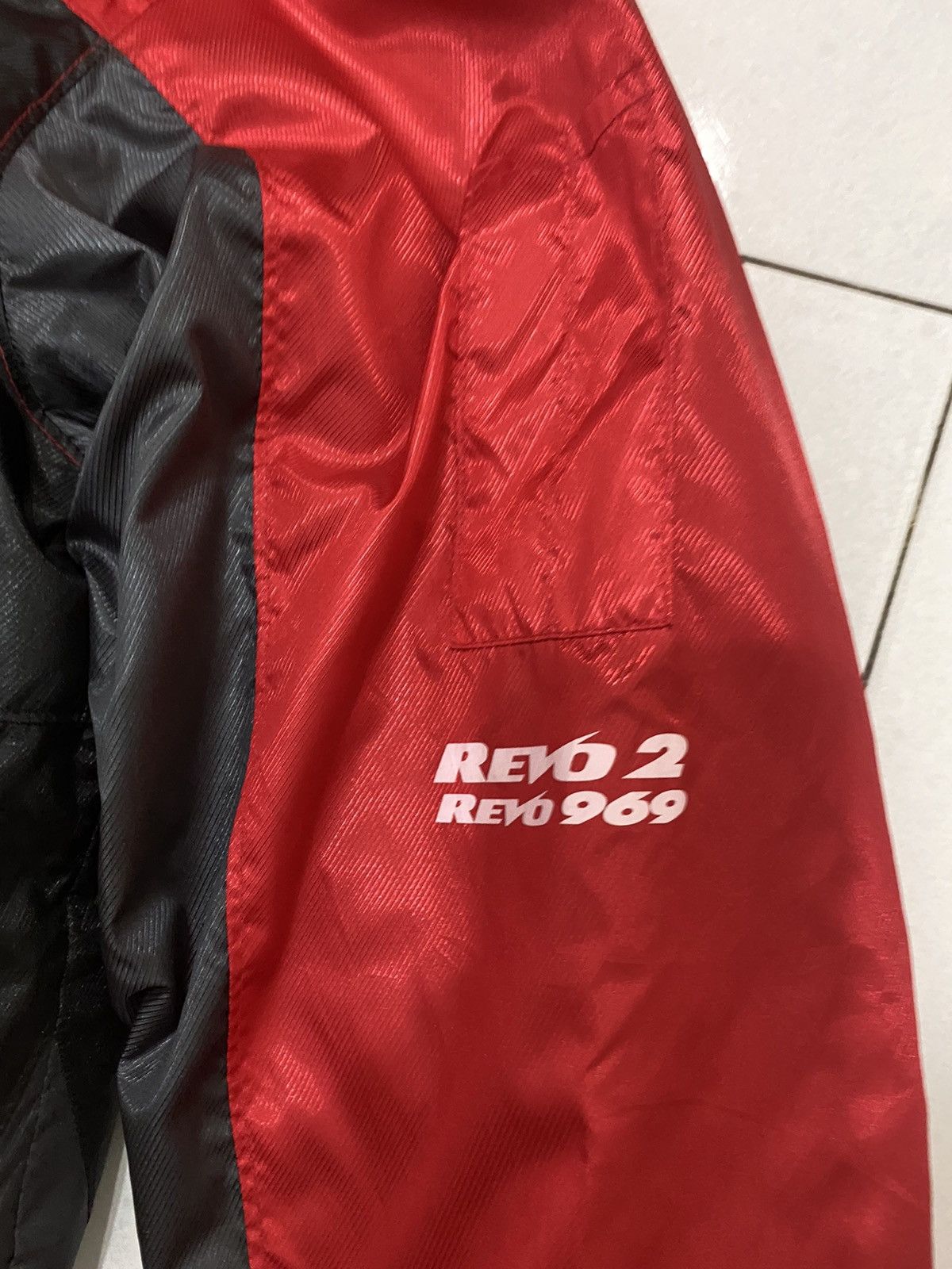Japanese Brand Blizzark Revo GZ Racing Jacket Size US XL / EU 56 / 4 - 5 Thumbnail