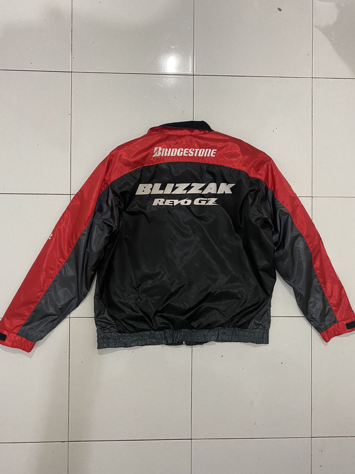 Japanese Brand Blizzark Revo GZ Racing Jacket Size US XL / EU 56 / 4 - 8 Thumbnail