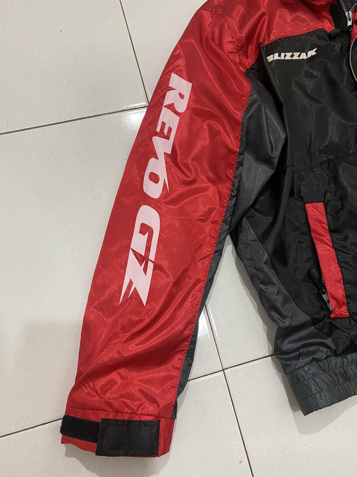 Japanese Brand Blizzark Revo GZ Racing Jacket Size US XL / EU 56 / 4 - 3 Thumbnail