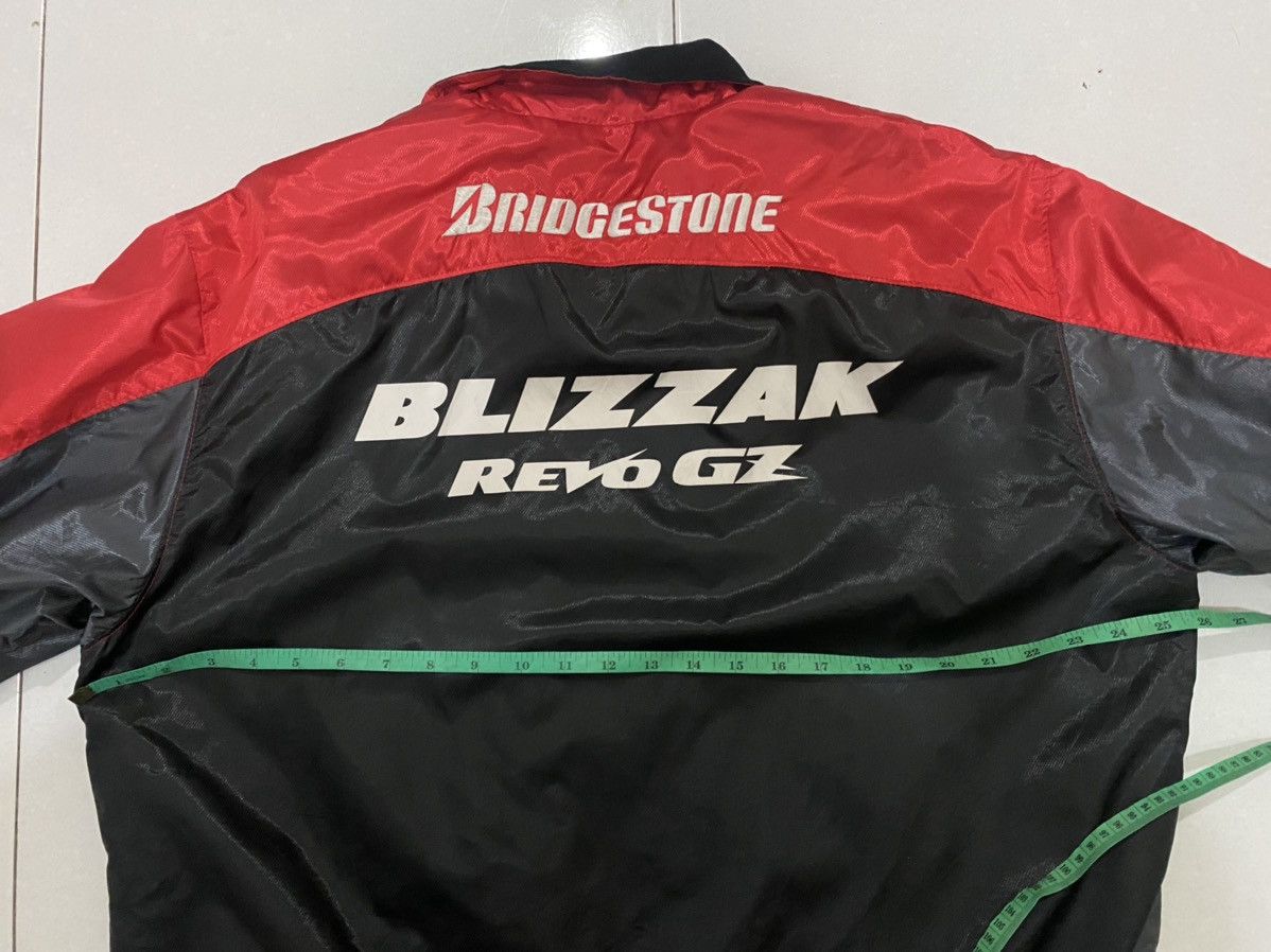 Japanese Brand Blizzark Revo GZ Racing Jacket Size US XL / EU 56 / 4 - 10 Thumbnail