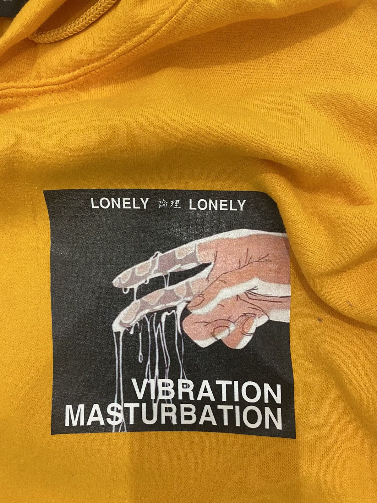 Other Japan Porn “Vibration Masturbation” Hoodie Size US L / EU 52-54 / 3 - 8 Thumbnail