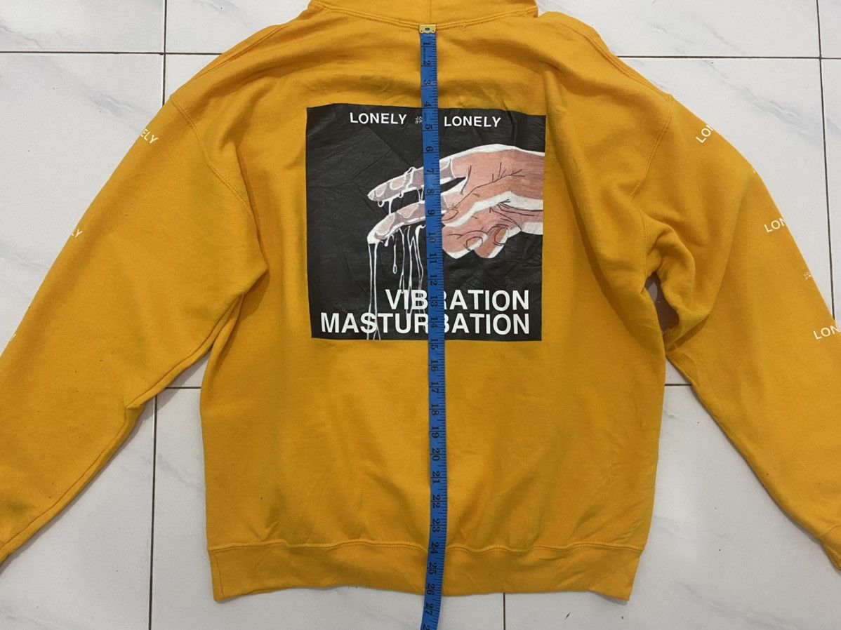 Other Japan Porn “Vibration Masturbation” Hoodie Size US L / EU 52-54 / 3 - 10 Thumbnail