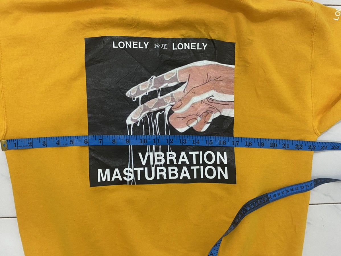 Other Japan Porn “Vibration Masturbation” Hoodie Size US L / EU 52-54 / 3 - 11 Thumbnail