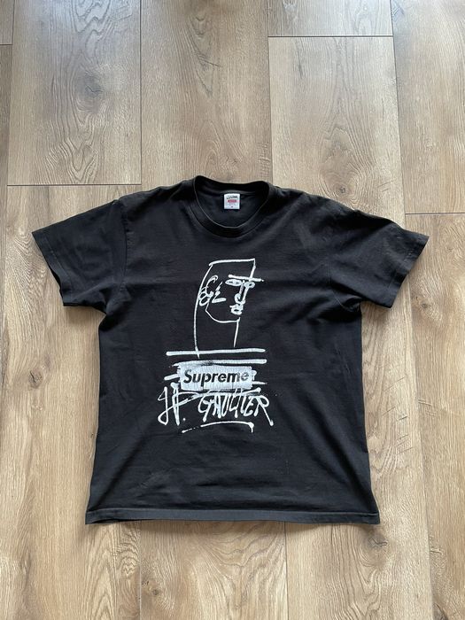 Supreme Jean Paul Gaultier® Tee-