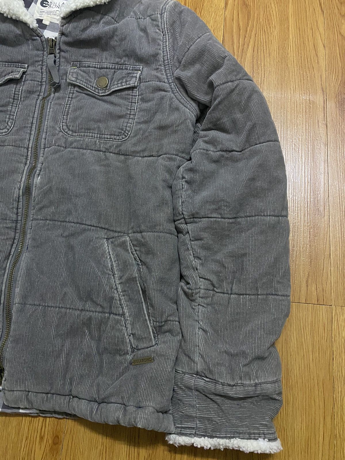 Billabong Vintage Billabong Corduroy Jacket Size US S / EU 44-46 / 1 - 3 Thumbnail