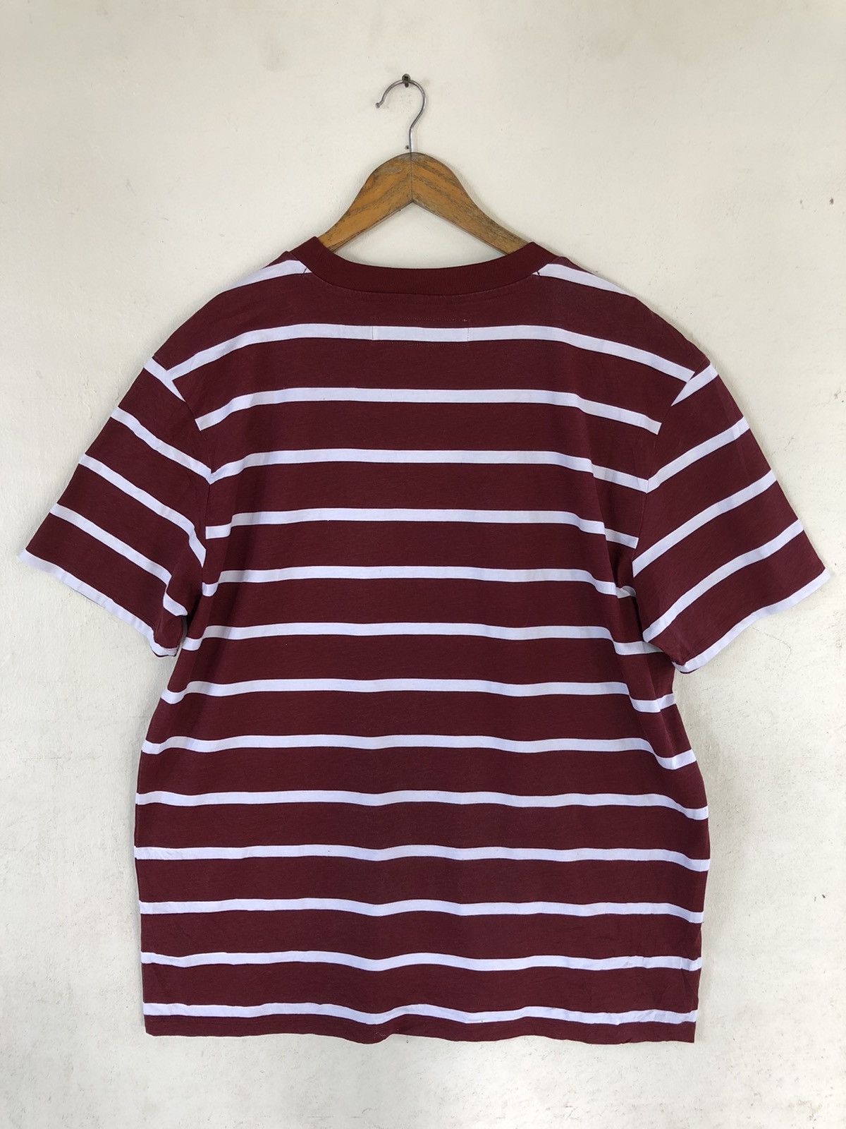 A$AP Rocky × Guess A$ap Rocky x Guess Striped Tee Size US L / EU 52-54 / 3 - 4 Thumbnail
