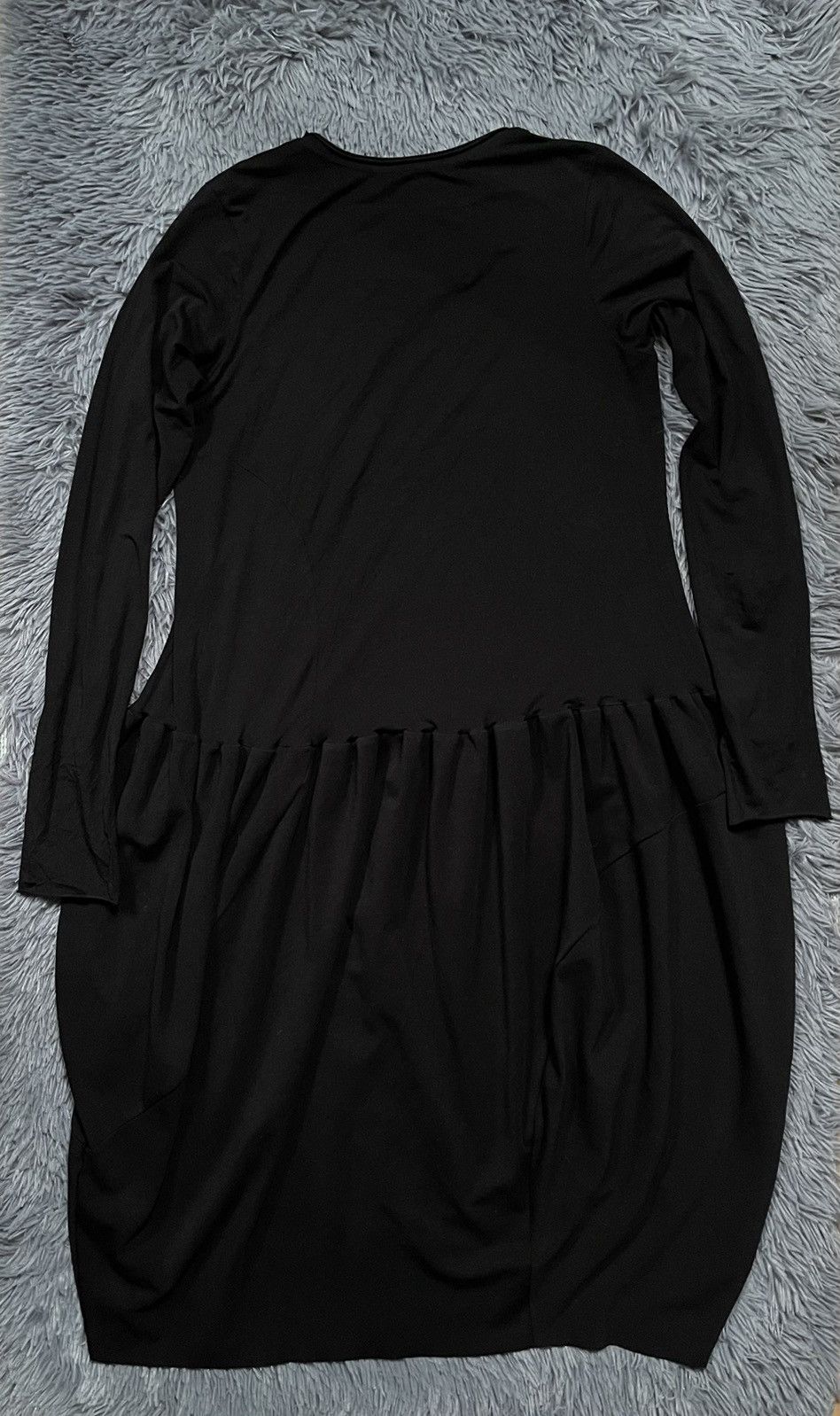 Rundholz Rundholz avant garde oversized dress goth emo Size XL / US 12-14 / IT 48-50 - 7 Thumbnail