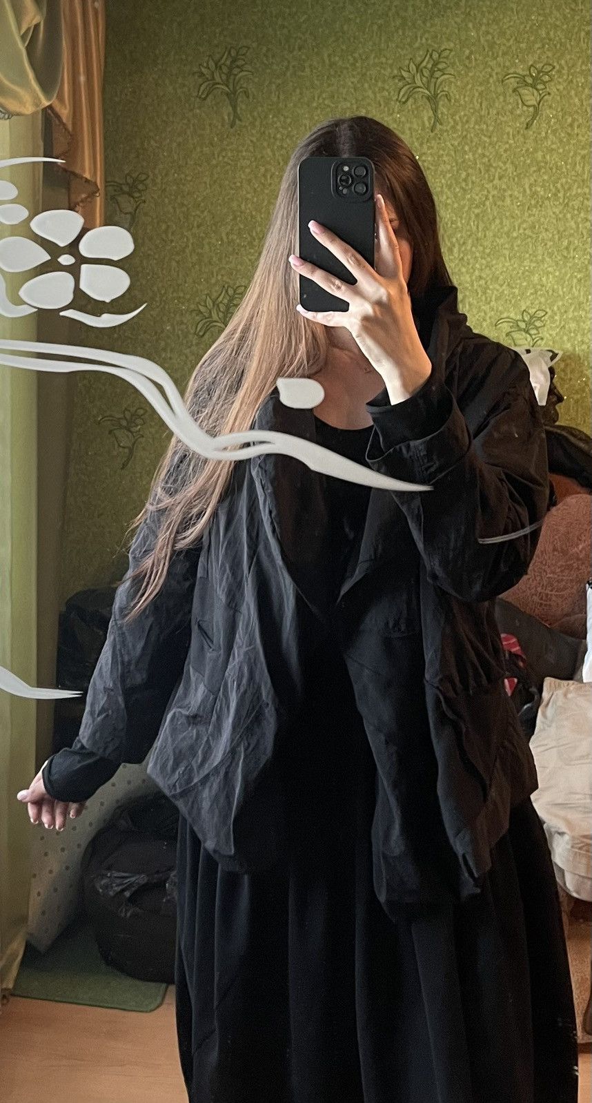 Rundholz Rundholz avant garde oversized dress goth emo Size XL / US 12-14 / IT 48-50 - 10 Thumbnail