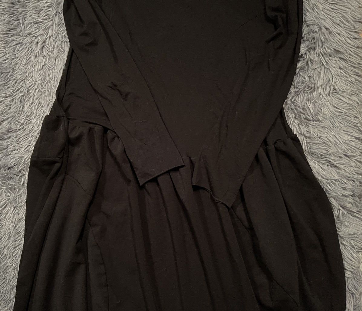 Rundholz Rundholz avant garde oversized dress goth emo Size XL / US 12-14 / IT 48-50 - 3 Thumbnail