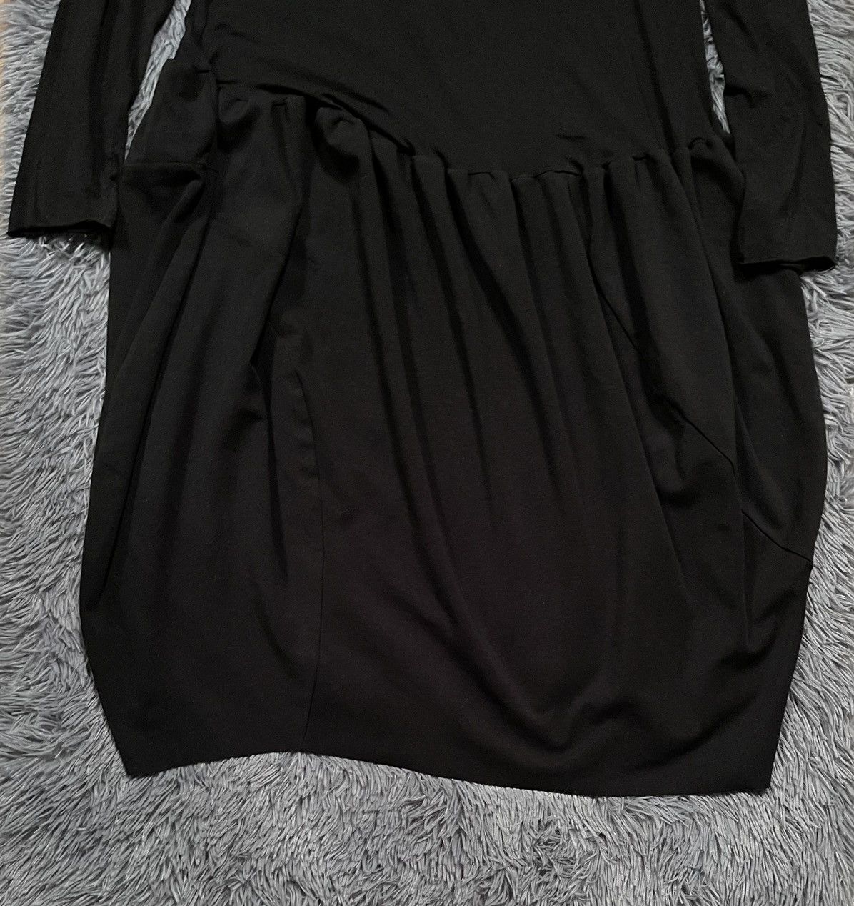 Rundholz Rundholz avant garde oversized dress goth emo Size XL / US 12-14 / IT 48-50 - 2 Thumbnail