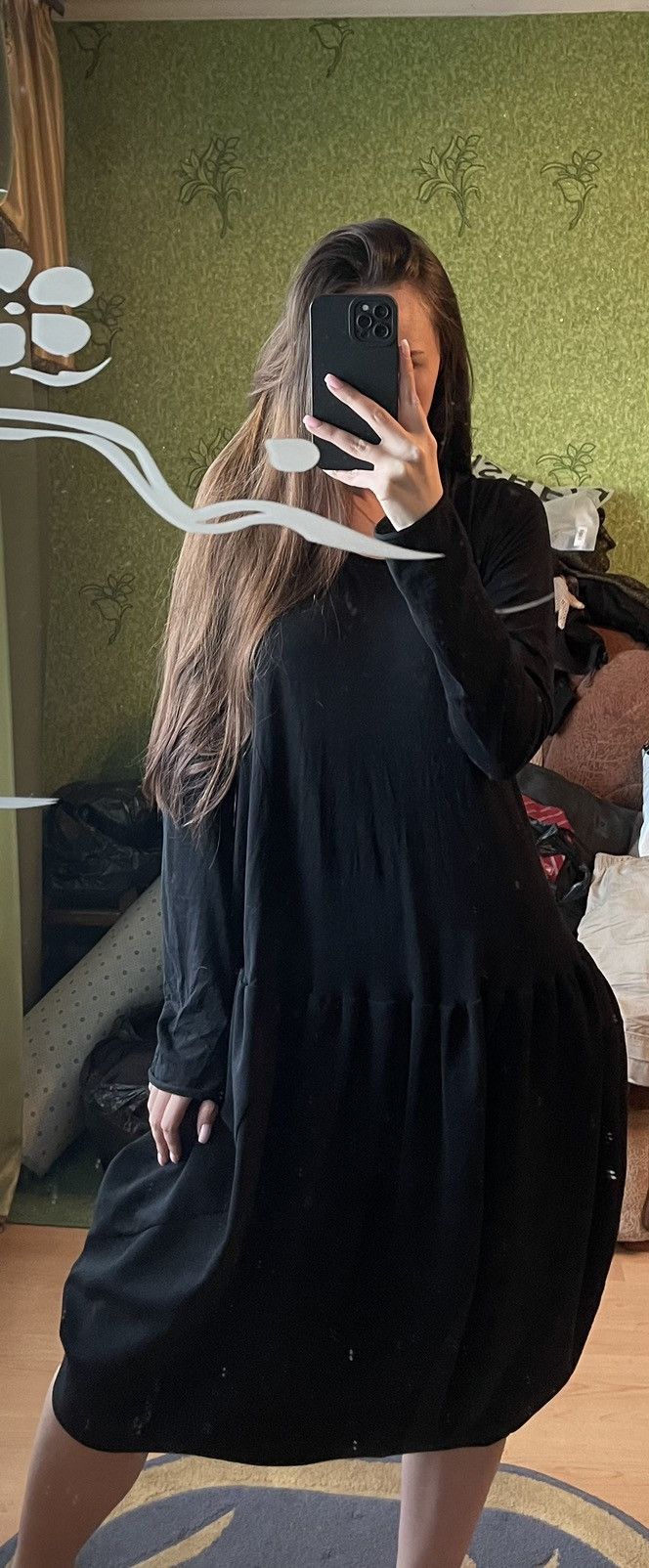 Rundholz Rundholz avant garde oversized dress goth emo Size XL / US 12-14 / IT 48-50 - 9 Thumbnail