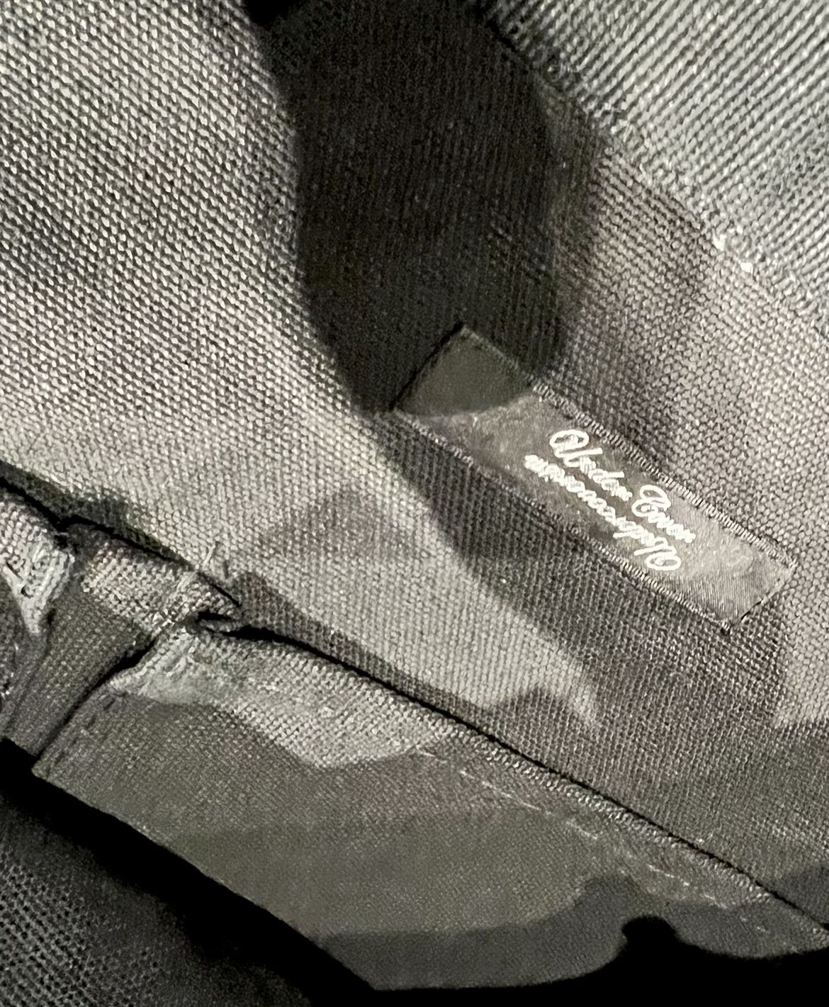 UNDERCOVER MAD STORE BEAR TOTE
