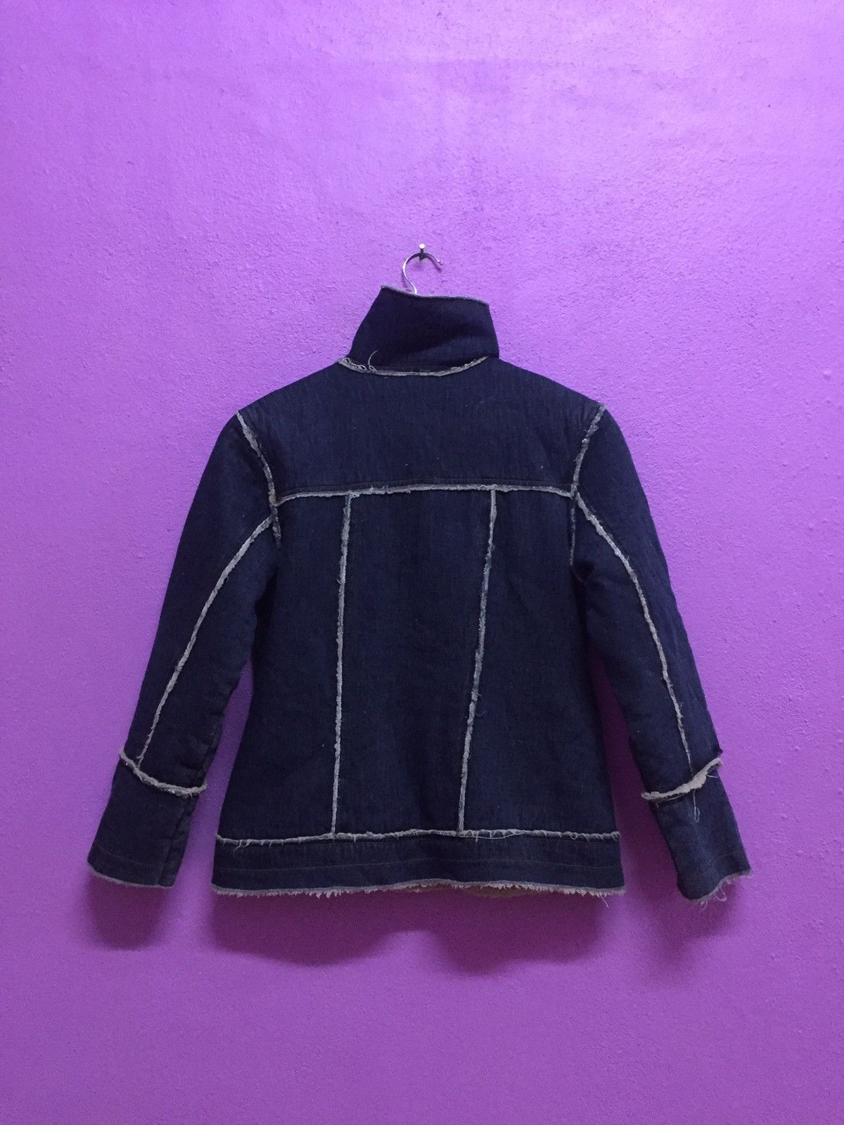 Calvin Klein Vintage 90’s Calvin Klein Denim Jackets Size US M / EU 48-50 / 2 - 2 Thumbnail