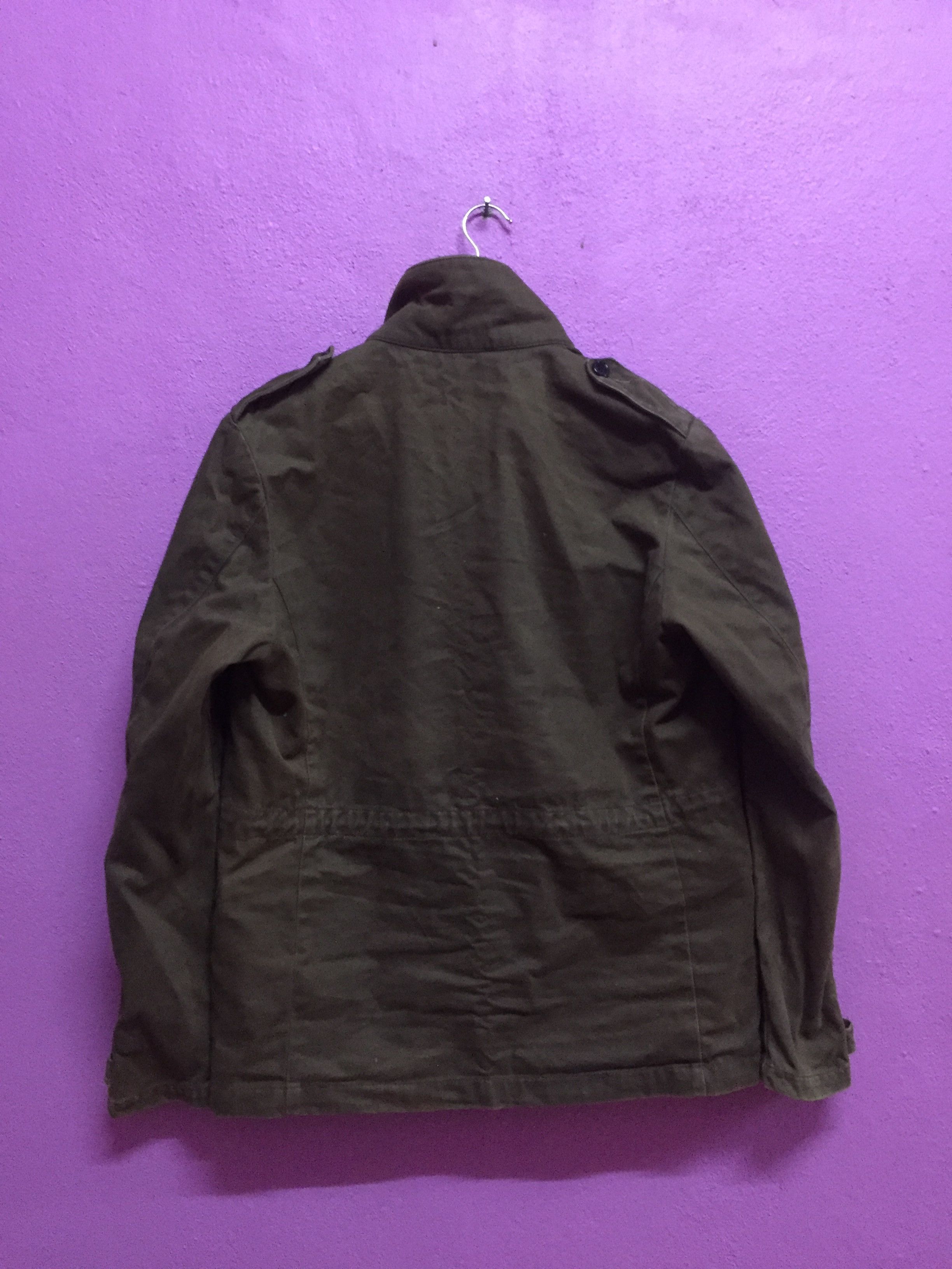 Takeo Kikuchi Vintage 90’s Takeo Kikuchi Jackets Size US M / EU 48-50 / 2 - 2 Thumbnail