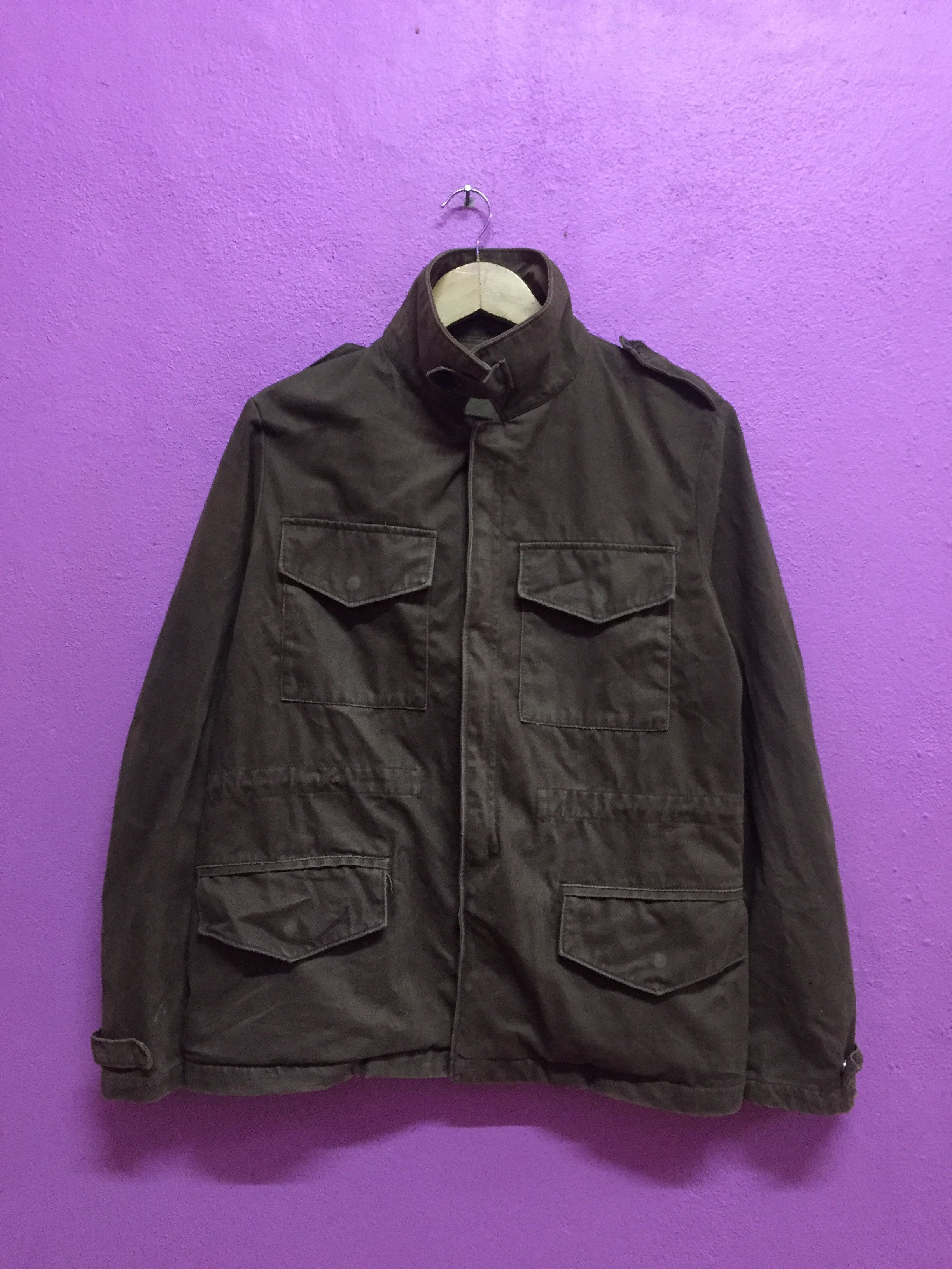 Takeo Kikuchi Vintage 90’s Takeo Kikuchi Jackets Size US M / EU 48-50 / 2 - 1 Thumbnail