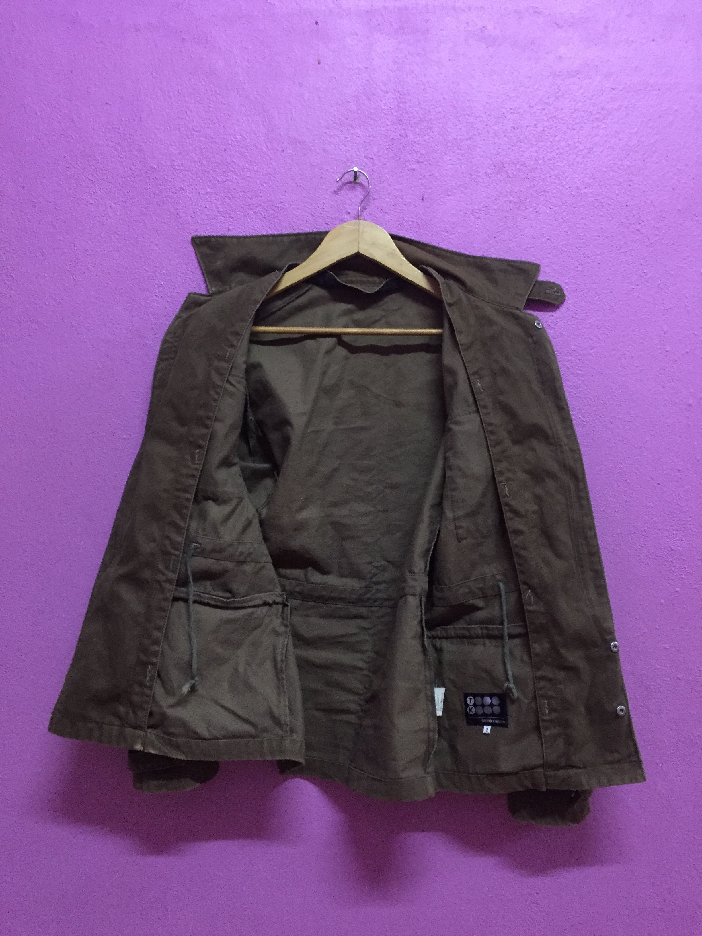Takeo Kikuchi Vintage 90’s Takeo Kikuchi Jackets Size US M / EU 48-50 / 2 - 3 Thumbnail