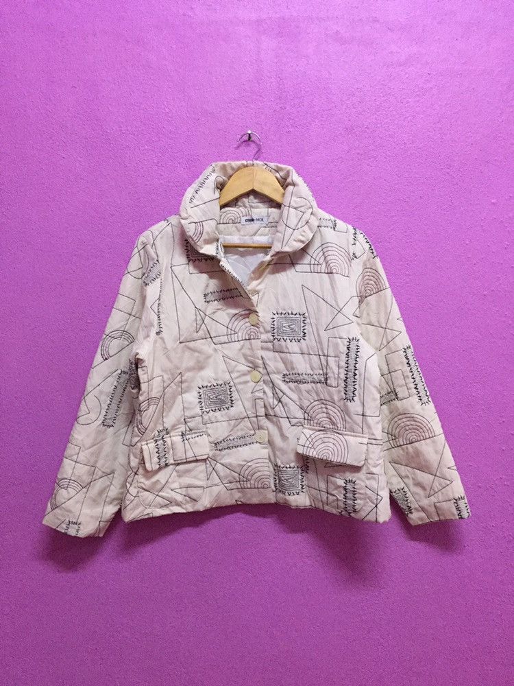 Handmade Nice Fullprints Embroidered Jackets Size US M / EU 48-50 / 2 - 1 Thumbnail