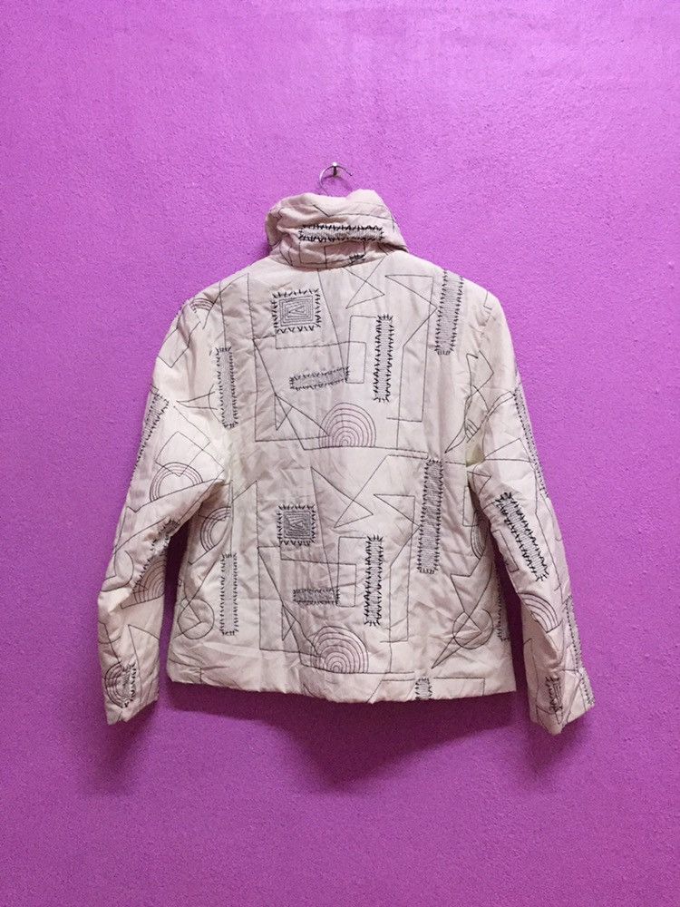 Handmade Nice Fullprints Embroidered Jackets Size US M / EU 48-50 / 2 - 2 Thumbnail