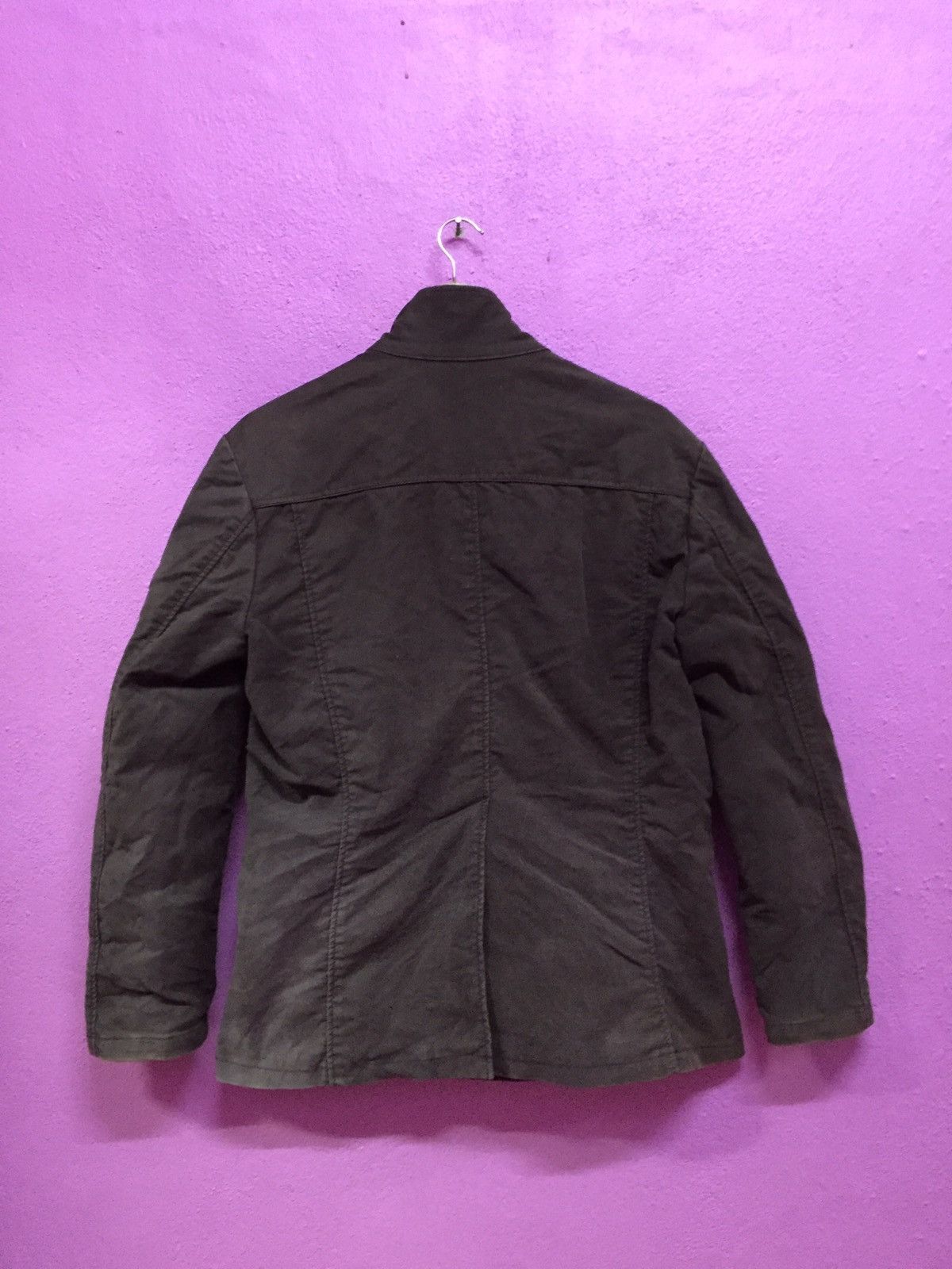 Yohji Yamamoto Yohji Yamamoto A.A.R Jackets Size US L / EU 52-54 / 3 - 2 Thumbnail