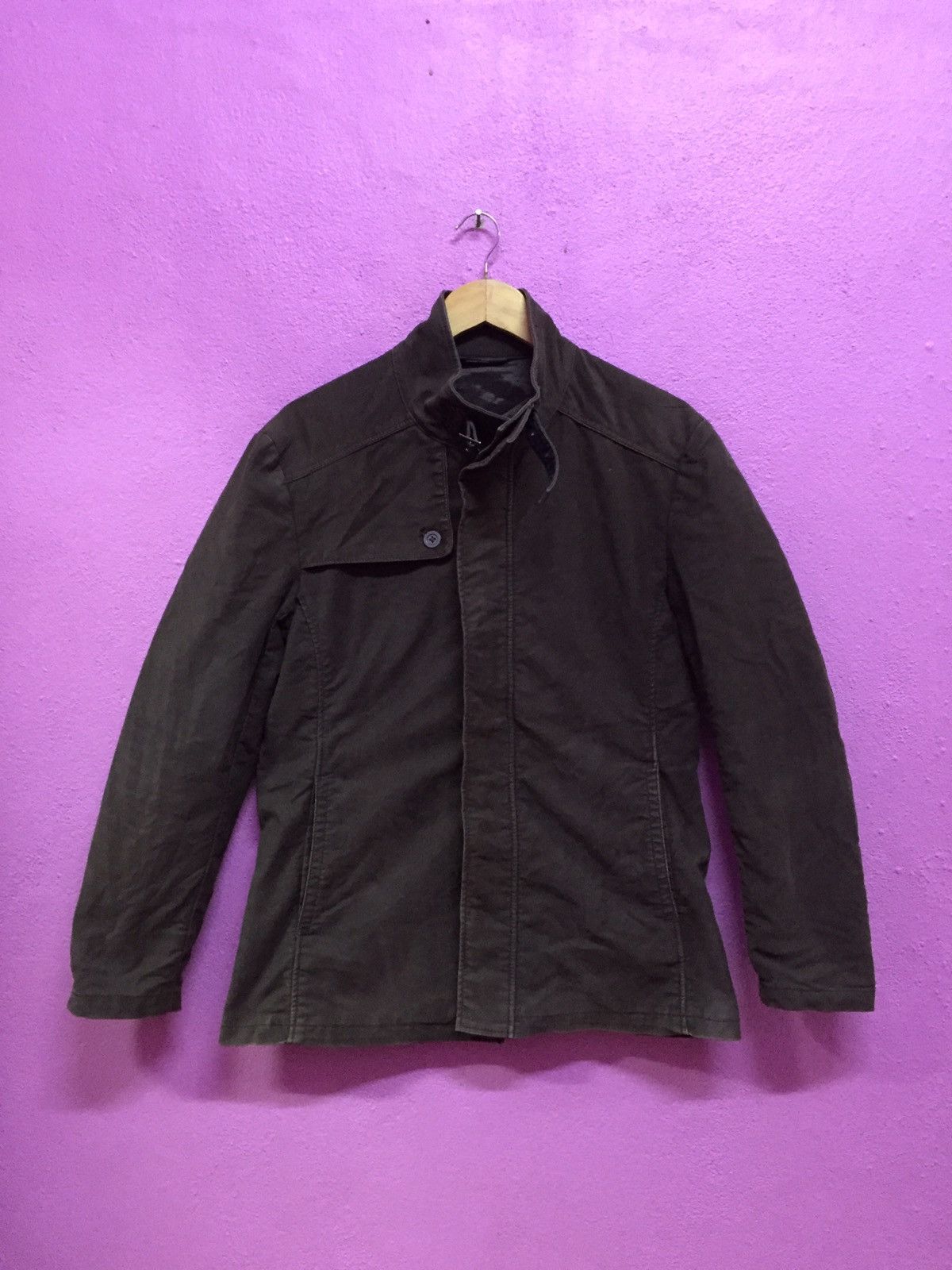 Yohji Yamamoto Yohji Yamamoto A.A.R Jackets Size US L / EU 52-54 / 3 - 1 Thumbnail