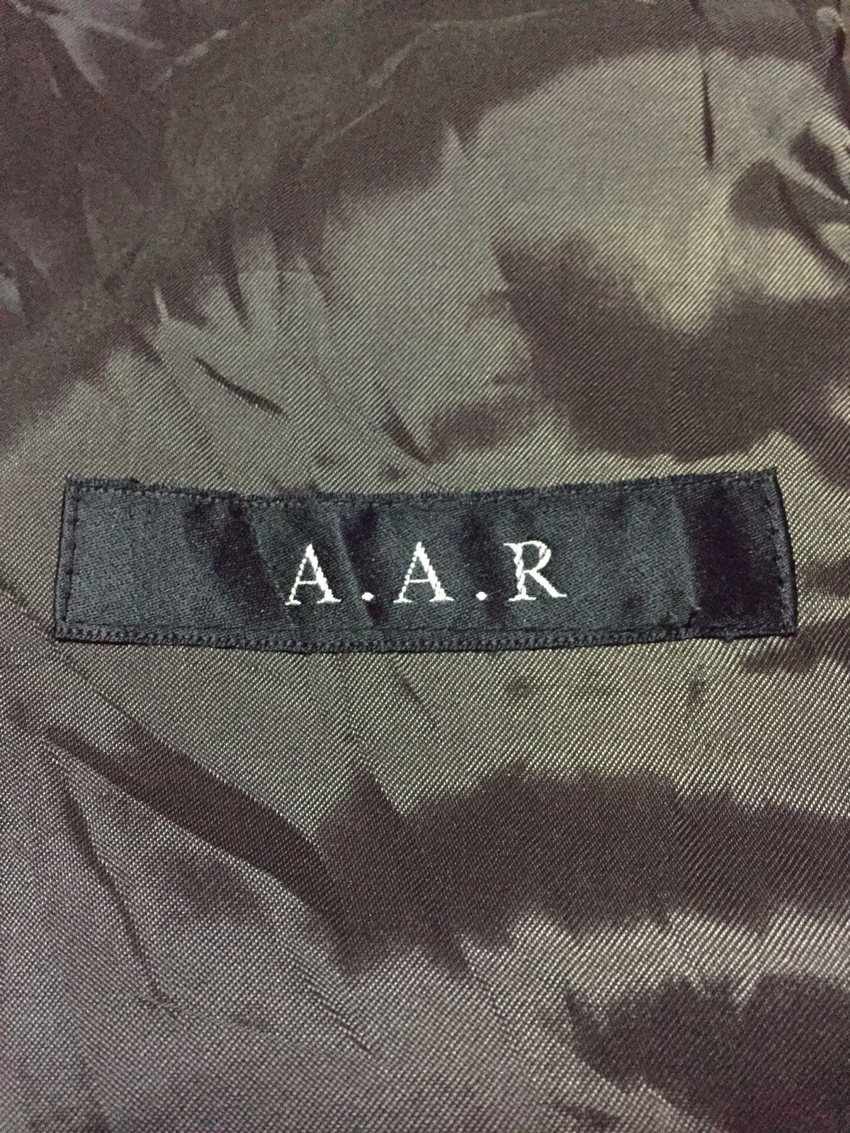 Yohji Yamamoto Yohji Yamamoto A.A.R Jackets Size US L / EU 52-54 / 3 - 5 Thumbnail