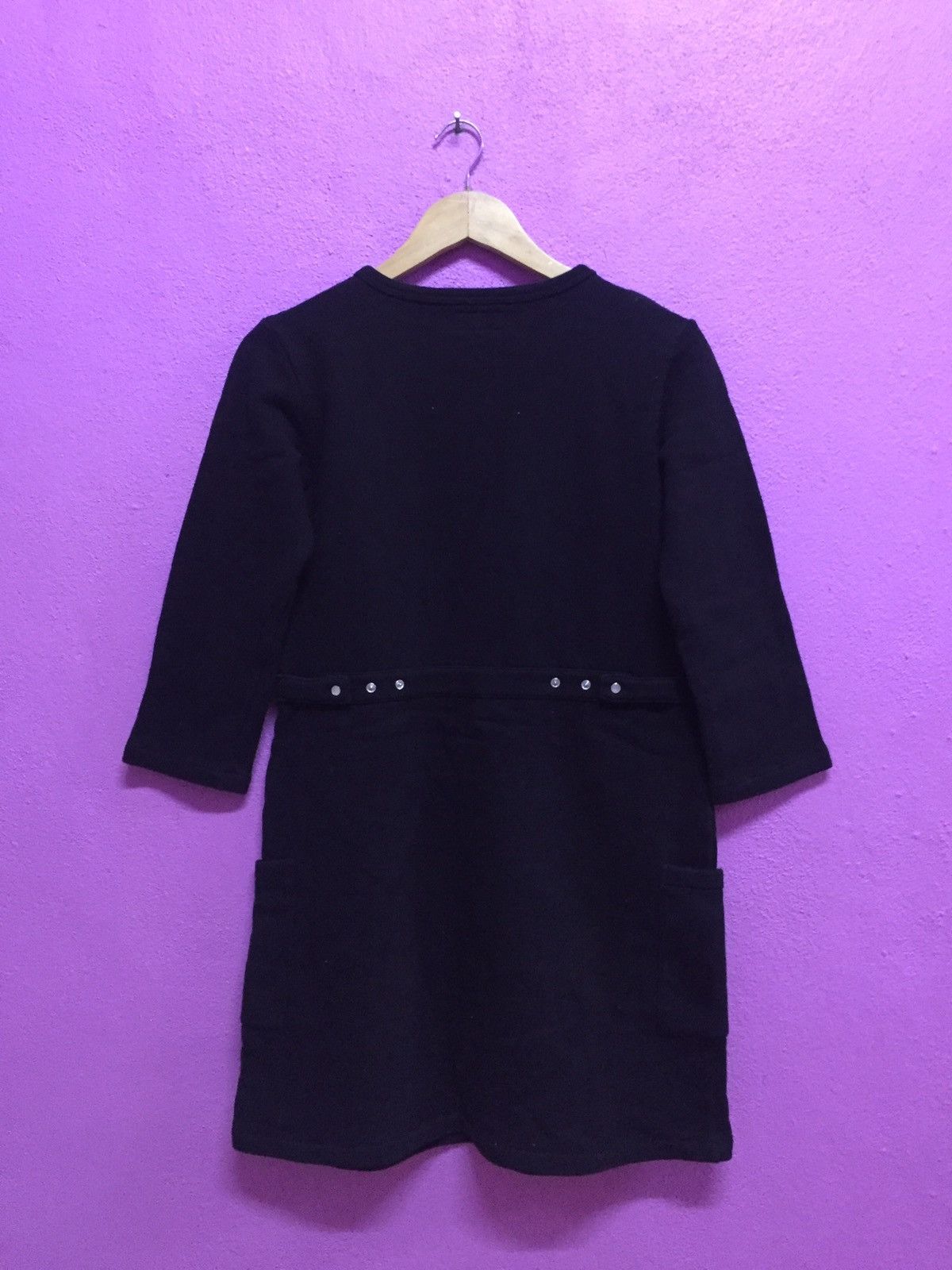 agnes b. Agnes B. Paris Dress Size S / US 4 / IT 40 - 2 Thumbnail