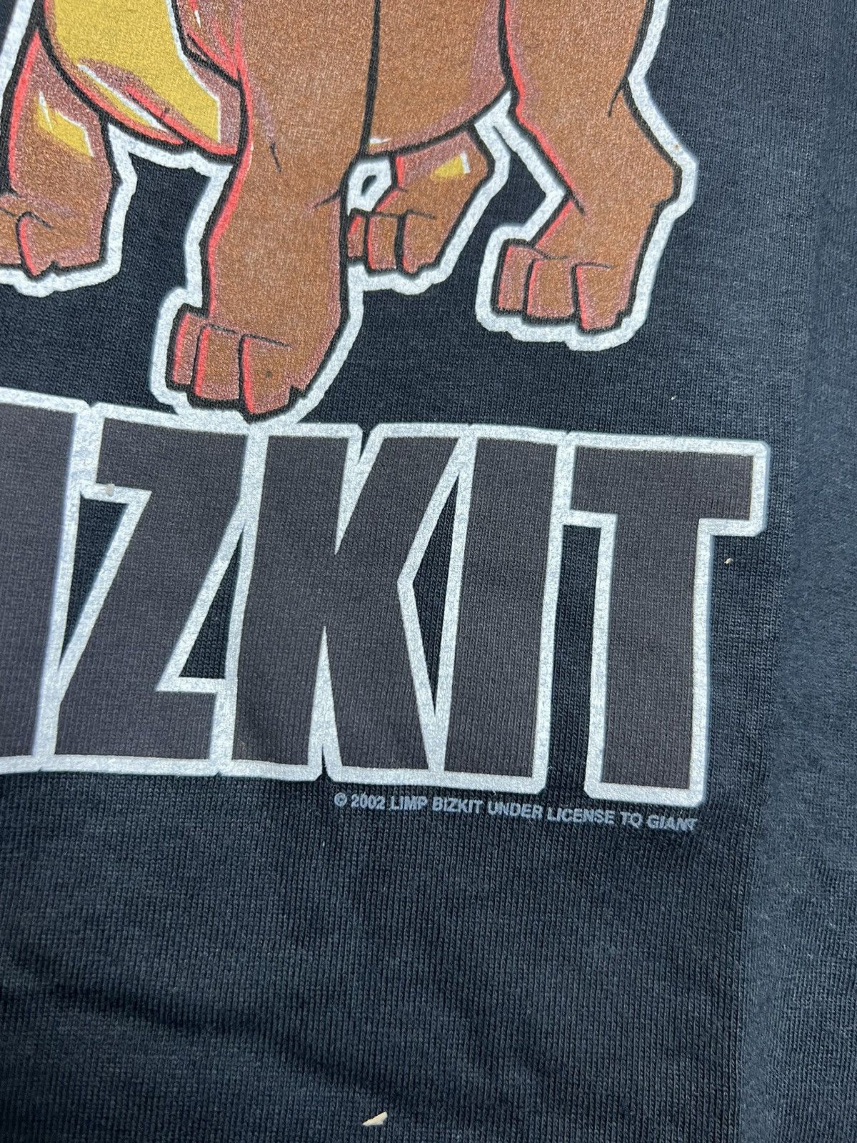 Band Tees 00s Limp Bizkit Significant Other Vintage NuMetal Band Tees Size US S / EU 44-46 / 1 - 3 Thumbnail