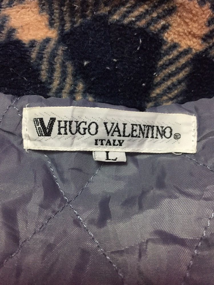 Valentino Hugo Valentino Italy Long Jackets Size L Size US L / EU 52-54 / 3 - 4 Thumbnail
