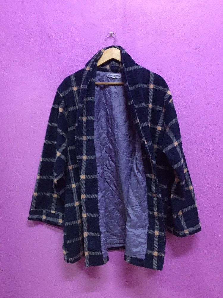 Valentino Hugo Valentino Italy Long Jackets Size L Size US L / EU 52-54 / 3 - 3 Thumbnail