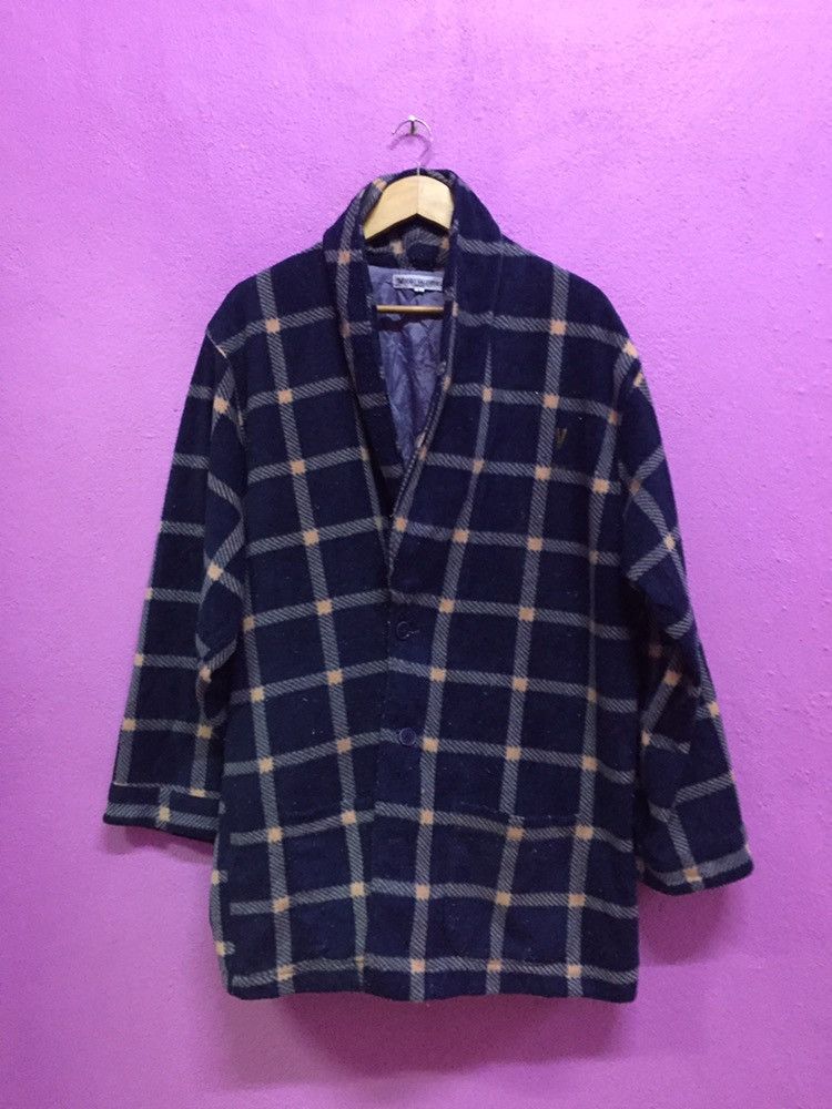 Valentino Hugo Valentino Italy Long Jackets Size L Size US L / EU 52-54 / 3 - 1 Thumbnail