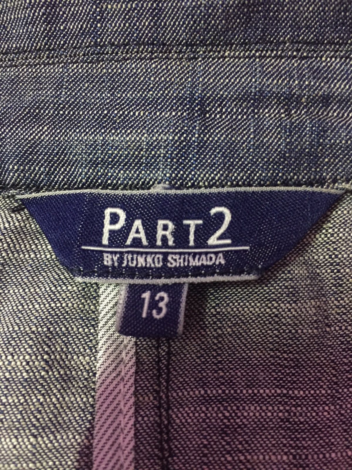 Junko Shimada Part 2 Junko Shimada Jackets Size US S / EU 44-46 / 1 - 3 Thumbnail