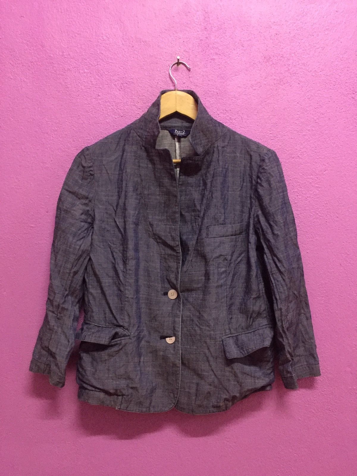 Junko Shimada Part 2 Junko Shimada Jackets Size US S / EU 44-46 / 1 - 1 Thumbnail