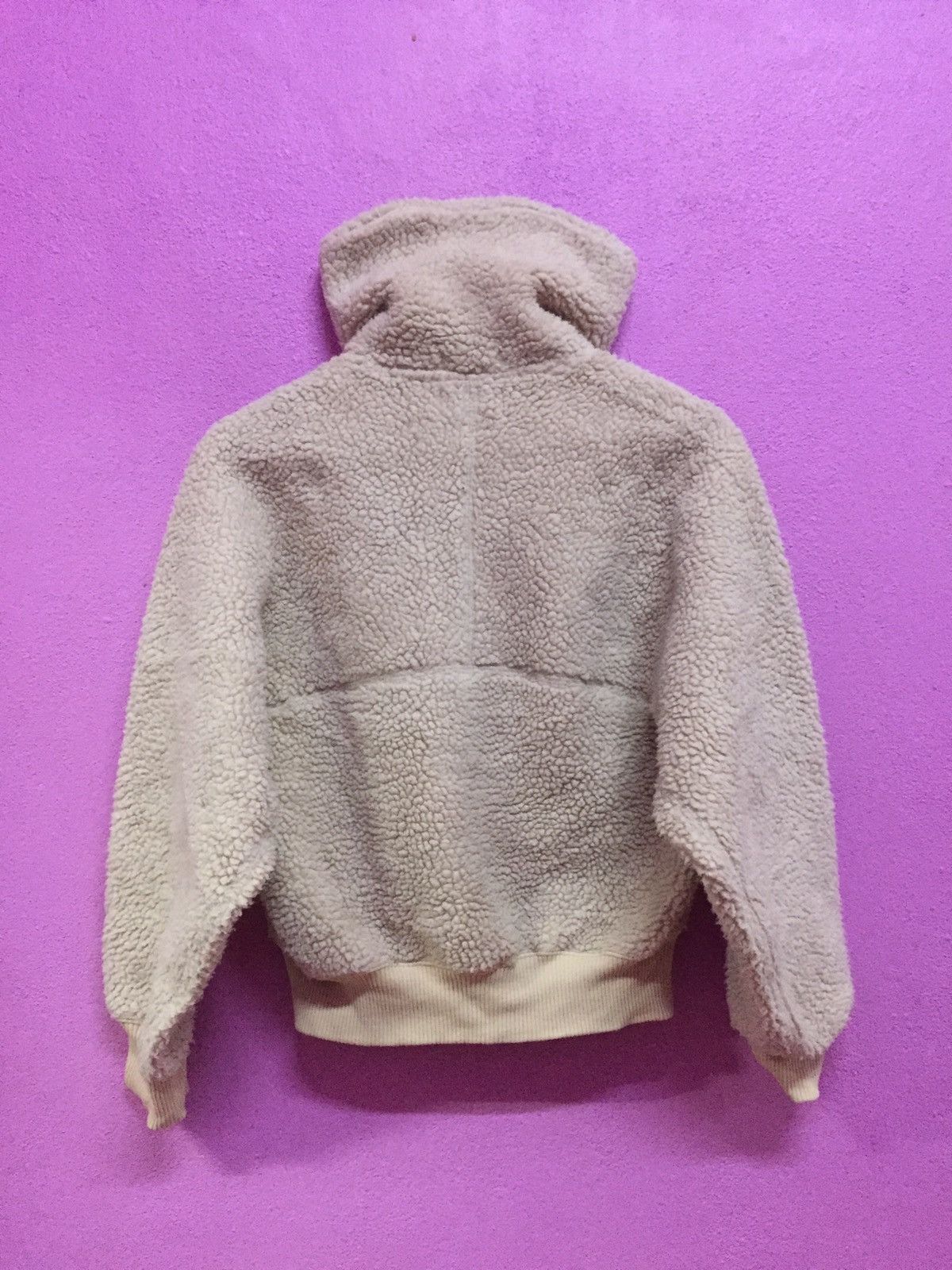 Uniqlo Uniqlo Sheep Skin Jackets Size M Size US M / EU 48-50 / 2 - 2 Thumbnail