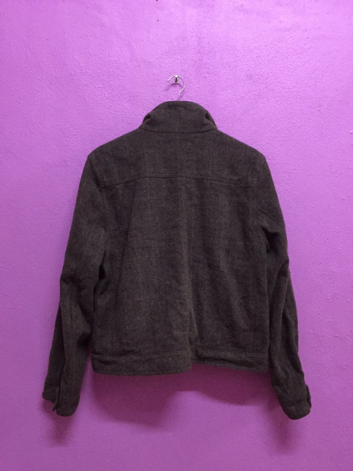 Gap Vintage 90’s GAP Wool Jackets Size M Size US M / EU 48-50 / 2 - 2 Thumbnail