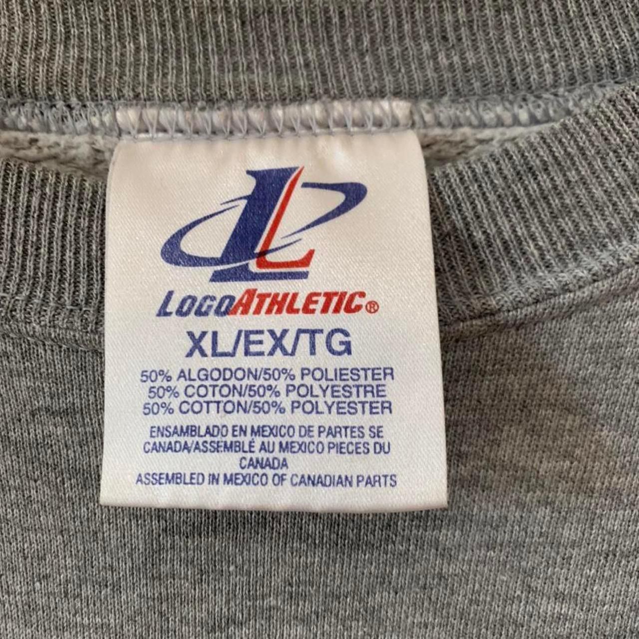 NFL × Vintage Vintage 90s Packers Sweatshirt Size US XL / EU 56 / 4 - 3 Thumbnail